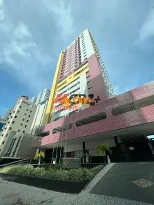 Flat com 2 Quartos à venda, 78m² no Boa Viagem, Recife