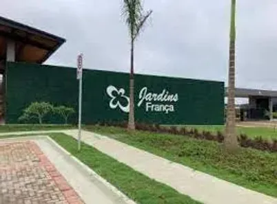 Lote/Terreno à venda, 405m² no Jardins França, Goiânia