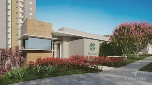 Apartamento com 2 Quartos para alugar, 65m² no Jardim Saira, Sorocaba