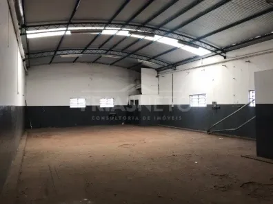 Galpão/Depósito/Armazém à venda, 352m² no Paulicéia, Piracicaba