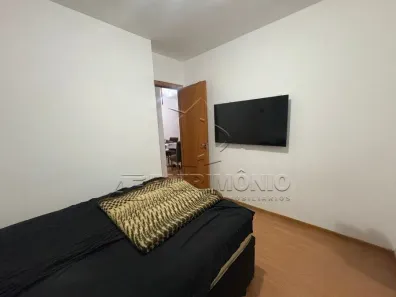 Apartamento com 2 Quartos à venda, 43m² no Jardim Karolyne, Votorantim