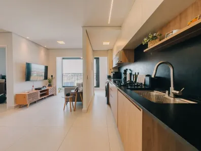 Apartamento com 2 Quartos à venda, 60m² no Parque Nossa Senhora da Candelária, Itu