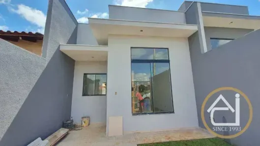 Casa com 3 Quartos à venda, 84m² no Jardim São Paulo II, Londrina