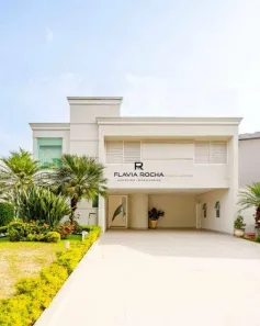 Casa de Condomínio com 4 Quartos à venda, 550m² no Alphaville Residencial Dois, Barueri
