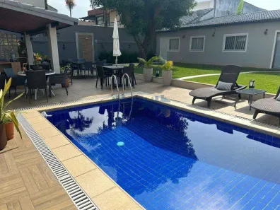 Casa de Condomínio com 4 Quartos à venda, 525m² no Barra da Tijuca, Rio de Janeiro