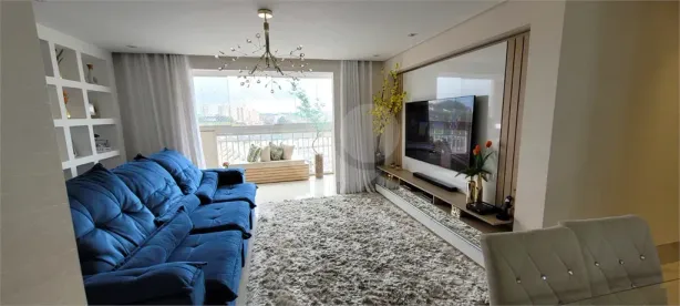 Apartamento com 2 Quartos à venda, 88m² no Vila Campestre, São Paulo