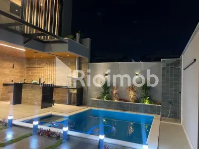 Casa de Condomínio com 4 Quartos à venda, 265m² no Recreio dos Bandeirantes, Rio de Janeiro