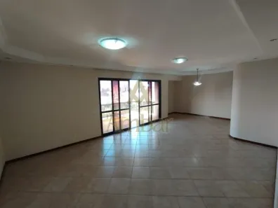 Apartamento com 5 Quartos para alugar, 188m² no Vila Seixas, Ribeirão Preto