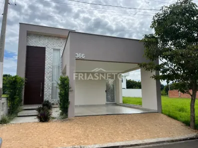 Casa de Condomínio com 2 Quartos à venda, 135m² no Campestre, Piracicaba