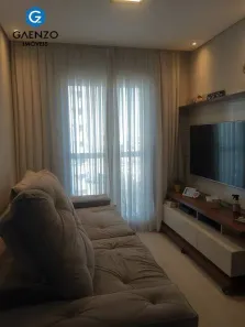 Apartamento com 2 Quartos à venda, 49m² no Bussocaba, Osasco