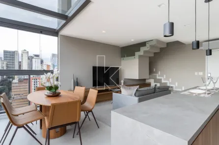Apartamento com 1 Quarto à venda, 86m² no Jardim Paulista, São Paulo