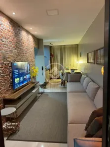 Casa de Condomínio com 2 Quartos à venda, 90m² no Jardim Imperial, Cuiabá