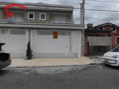 Sobrado com 3 Quartos à venda, 220m² no Jardim Felicidade (Zona Oeste), São Paulo