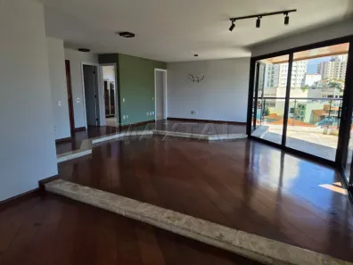 Apartamento com 4 Quartos para alugar, 217m² no Santana, São Paulo