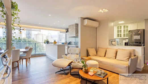 Apartamento com 2 Quartos à venda, 100m² no Vila Olímpia, São Paulo