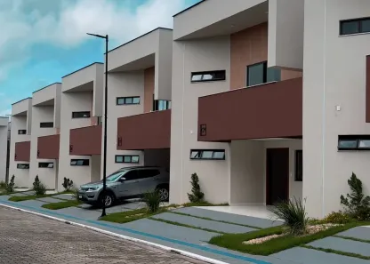 Casa com 3 Quartos para alugar, 143m² no Boa Vista, Paço do Lumiar