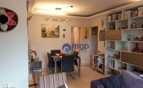 Apartamento com 3 Quartos à venda, 124m² no Jardim Japão, São Paulo