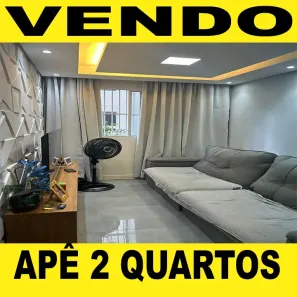 Apartamento com 2 Quartos à venda, 42m² no Piatã, Salvador