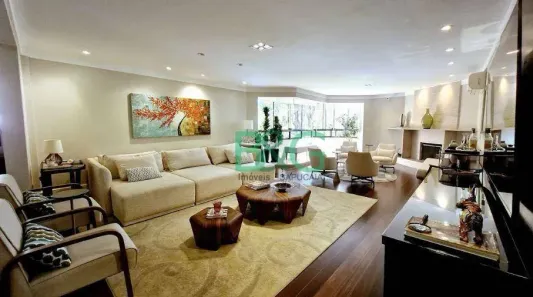 Apartamento com 4 Quartos à venda, 228m² no Paineiras do Morumbi, São Paulo