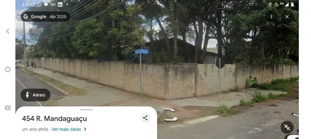 Lote/Terreno à venda, 4200m² no Emiliano Perneta, Pinhais