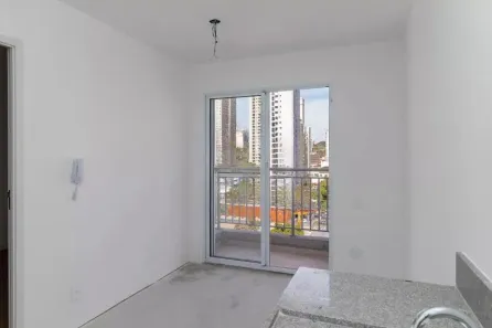 Apartamento com 1 Quarto à venda, 28m² no Vila Romana, São Paulo
