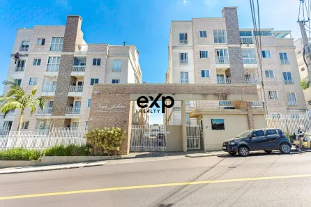Apartamento com 2 Quartos à venda, 59m² no Uberaba, Curitiba