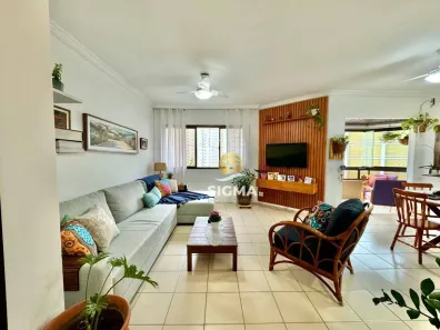 Apartamento com 3 Quartos à venda, 120m² no Vila Alzira, Guarujá