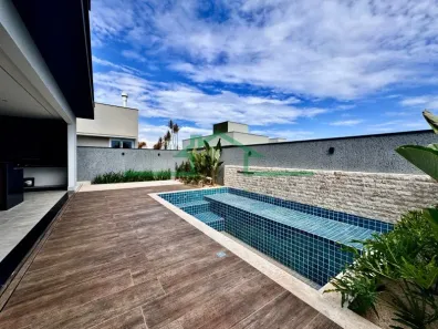 Casa de Condomínio com 3 Quartos à venda, 260m² no Santa Rosa, Piracicaba