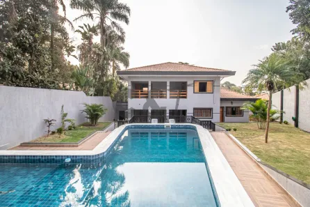 Casa com 4 Quartos à venda, 477m² no Interlagos, São Paulo