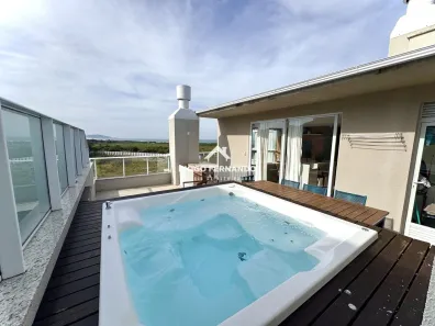 Cobertura com 2 Quartos à venda, 140m² no Campeche, Florianópolis
