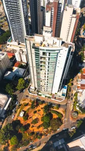 Apartamento com 3 Quartos à venda, 123m² no Alto da Glória, Goiânia