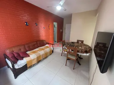 Apartamento com 2 Quartos para alugar, 73m² no Vila Nova, Cabo Frio