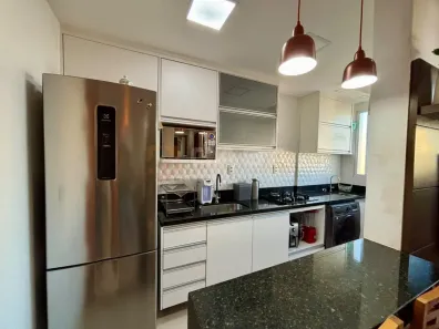 Apartamento com 2 Quartos à venda, 47m² no Colina de Laranjeiras, Serra