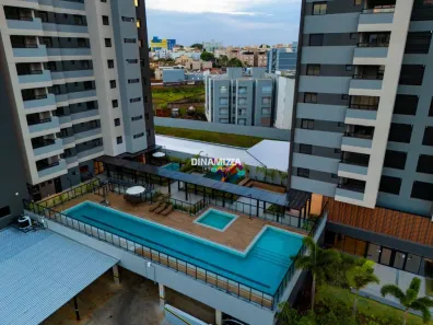 Apartamento com 2 Quartos à venda, 84m² no Santa Maria, Uberaba