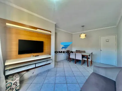 Apartamento com 3 Quartos à venda, 90m² no Enseada, Guarujá