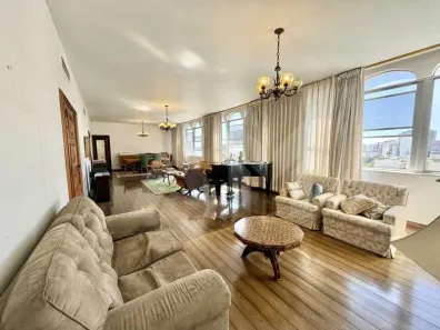 Apartamento com 4 Quartos à venda, 280m² no Tijuca, Rio de Janeiro