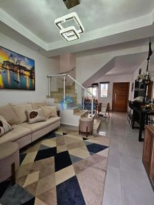 Sobrado com 3 Quartos à venda, 128m² no Chácara Belvedere, Indaiatuba