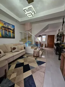 Sobrado com 3 Quartos à venda, 128m² no Chácara Belvedere, Indaiatuba