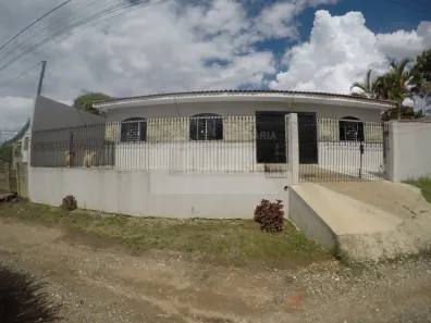 Casa com 4 Quartos à venda, 140m² no Boa Vista, Ponta Grossa