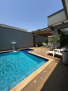 Casa de Condomínio com 3 Quartos para alugar, 200m² no Residencial Condomínio Jardim Veneza, Senador Canedo