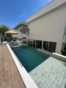 Casa de Condomínio com 4 Quartos para alugar, 400m² no Alphaville, Santana de Parnaíba