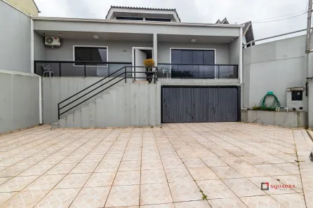 Casa com 3 Quartos à venda, 225m² no Capão Raso, Curitiba