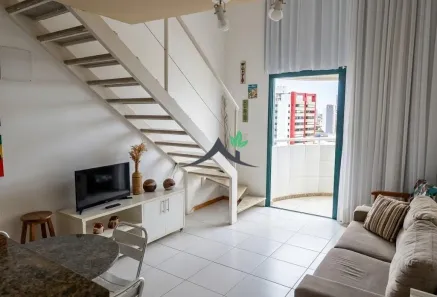 Apartamento com 1 Quarto para alugar, 50m² no Pituba, Salvador