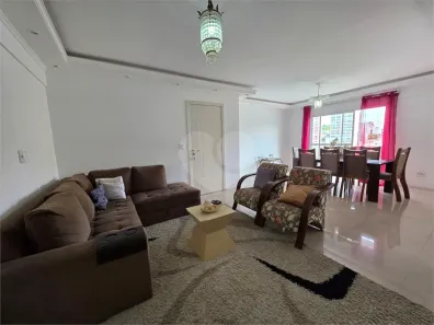Apartamento com 3 Quartos à venda, 126m² no Santana, São Paulo