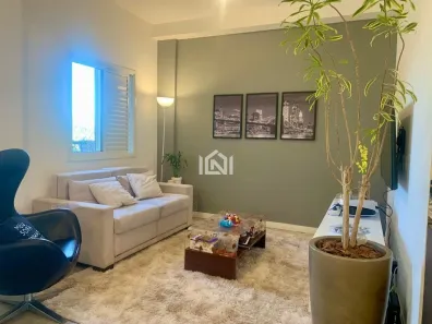 Apartamento com 2 Quartos à venda, 77m² no Granja Viana, Cotia