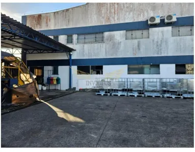 Galpão/Depósito/Armazém à venda, 3300m² no Chácaras Nova Suzano, Suzano