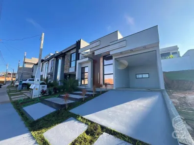 Casa de Condomínio com 3 Quartos à venda, 136m² no Loteamento Park Gran Reserve, Indaiatuba