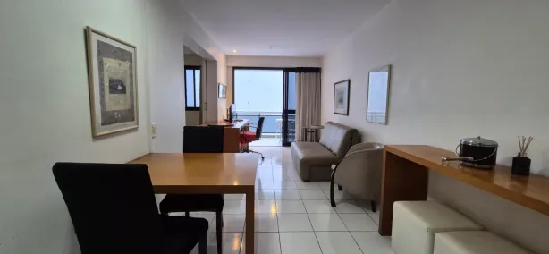 Apartamento com 1 Quarto para alugar, 41m² no Copacabana, Rio de Janeiro