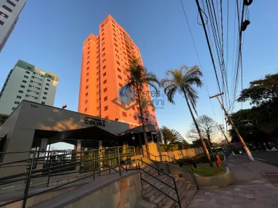 Apartamento com 3 Quartos à venda, 74m² no Jardim Miranda, Campinas