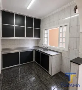 Casa com 2 Quartos para alugar, 85m² no Jardim São Miguel, Taboão da Serra